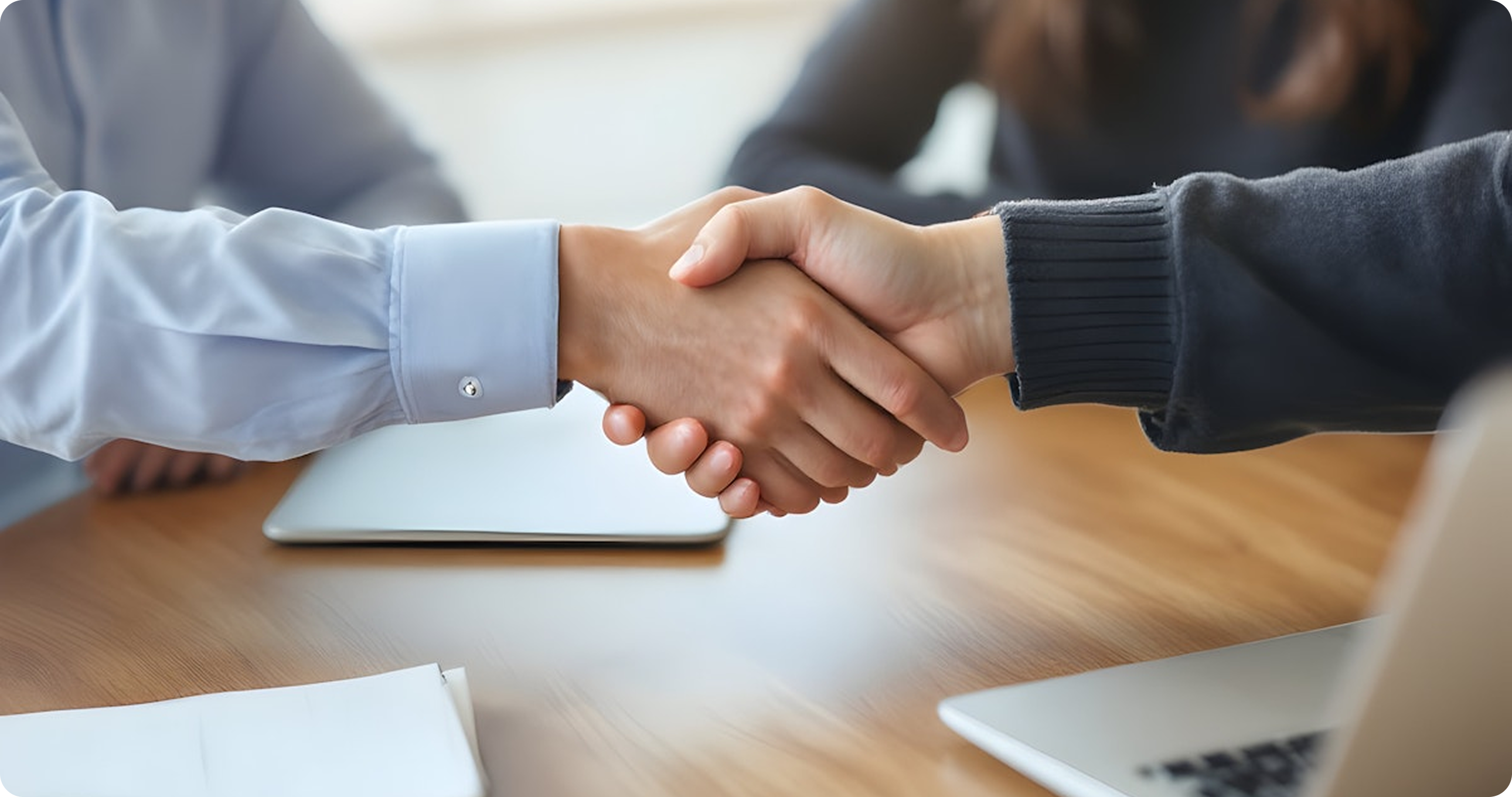 Real estate transaction